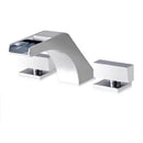 Griferia / Grupo Para Lavamanos Serie Cascade Joystick Cromo Ref. 30Glv0091 Marca Fp