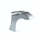 Griferia Monomando Para Lavamanos Serie Eagle Ref. 30Glv010 Marca Fp