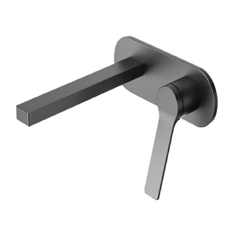 Griferia / Grupo Para Lavamanos De Pared Serie Grey Ref. 30Glv020 / 076469 Marca Fp