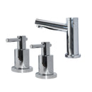 Griferia / Grupo Para Lavamanos Ajustable 4" - 8" Serie Rio Ref. 30Glv0211 Marca Fp