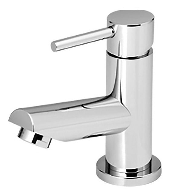 Griferia Monomando Para Lavamanos Serie Rio S/D Ref- 30Glv0213 Marca Fp