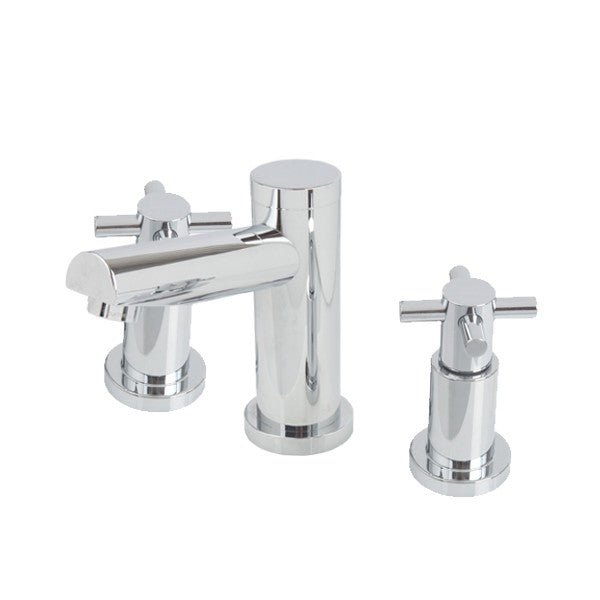 Griferia / Grupo Para Lavamanos Serie G.O.I Cromada 4" Ref. 30Glv03G2 Marca Fp