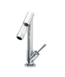 Griferia Monoblock Para Lavamanos Individual Serie Quantum Ref. 30Glv123 Marca Fp