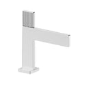 Griferia Monomando Bajo Para Lavamanos Cromo Serie Luxe Ref. 30Glv0391 Marca Fp