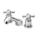 Griferia / Grupo Para Lavamanos Serie Cross De 4" Y 8" Ref. 30Glv940S/D Marca Fp