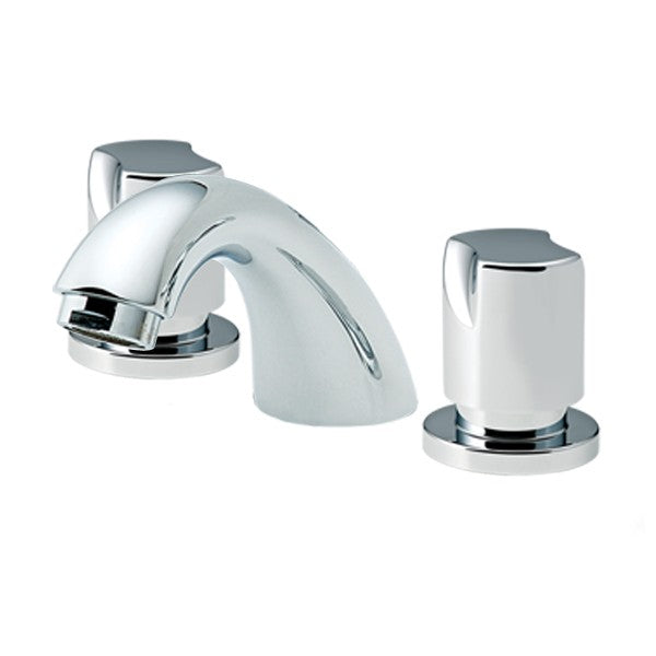 Griferia / Grupo Para Lavamanos Para 4" Serie Onda Ref. 30Glv961 Marca Fp