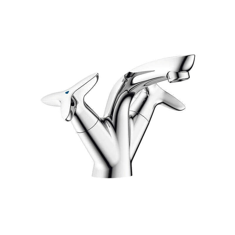 Griferia Para Lavamanos Mod. Violet Ref. Pri-039M Marca Metales Aleados