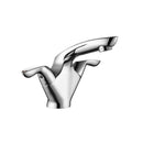 Griferia Para Lavamanos Mod. Crame Ref. Pri-041M Marca Metales Aleados