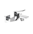 Grif. Monomando Pared P/Ducha Crom. C/Desviador De Tina Salida De Ducha Serie Dado Ref. M146 Mhiler