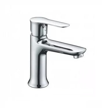 Griferia Monomando Bajo Para Lavamanos Ref. Kd-F105 Marca Omega