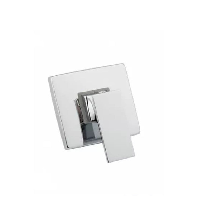 Griferia Monomando De Pared Para Ducha Cromada Ref. Gri-460 Marca Unique