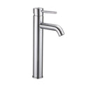 Griferia Monomando Bajo Para Lavamano Acero Inoxidable Ref. Gri-811 Marca Unique