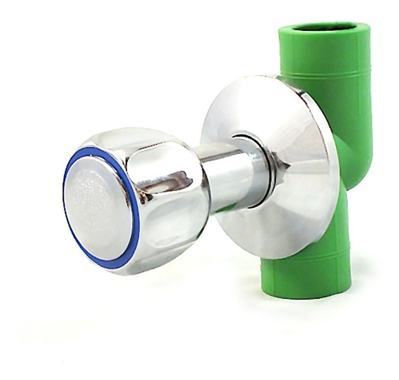 Grupo Para Ducha Sencillo 20 - 25 Mm Ref. Dgd002 Marca Donsen