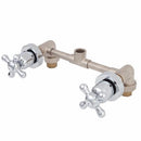 Grupo Para Ducha Serie Cross Ref. 02Du02C Marca Fp