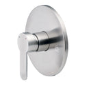 Grupo Para Ducha Monomando Redonda 1 Funcion Color Satin Ref. 32Gdu300 Marca Fp