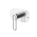 Grupo Para Ducha Monomando Redonda 1 Funcion Serie Lotus Bronze Ref. 14.700.4005 Br Quality Metal