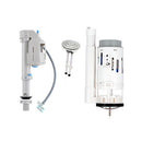 Herraje Para Wc One Piece Dual Ref. Ps-A015 Marca Coflex