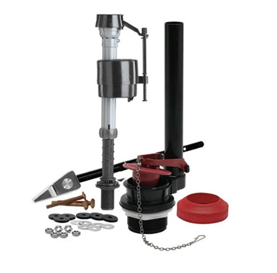 Herraje Para Poceta Optimiza El Rendimiento Agua Ref. 400Akrp1 / Her-705 Marca Fluidmaster