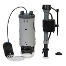 Herraje Para Poceta Sistema Doble Descarga + Valvula De Llenado Ref. 550Dfrk13 / 002037 Fluidmaster
