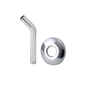 Kit De Tubo Y Roseta Para Regadera Economica Ref. 35Acc129 Marca Fp