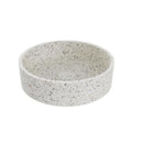 Lavamanos Redondo De Sobreponer 39 Cm Essenza Round Siganture White Ref. Nvlav7816 Marca Nova