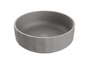 Lavamanos Redondo De Sobreponer 42 Cm Ubi Siganture Natural Grey Ref. Nvlav7831 Marca Nova