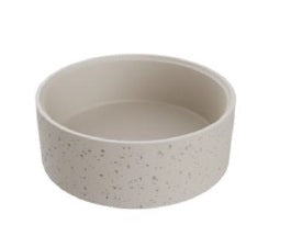 Lavamanos Redondo De Sobreponer 39 Cm Vitus Signature Beige Ref. Vlav7842 Marca Nova