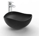 Lavamanos Ovalado De Sobreponer 37,5 Cm Ruy Ohtaque Apoyo Onix Ref. Rolav9963 / 132970 Roca
