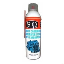 Sq. Limpiador De Carburador En Spray 354 Cc Cod.970910 Ref. Sqcl292 Marca Sq