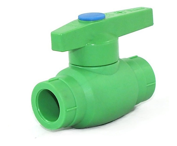 Llave / Valvula De Bola De 75 Mm ( Giratoria ) Ref. Dsw107 Marca Donsen