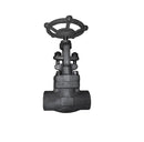 Llave De Paso / Valvula Tipo Globo 3" En Acero Al Carbono Con Flange Marca Ferreinox