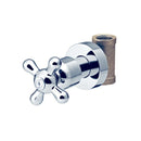 Llave Para Ducha Individual Serie Cross Ref. 02Du01C Marca Fp