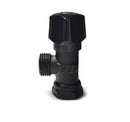 Llave De Arresto Black De 1/2" X 1/2" Macho Hembra Ref. 02Rp05 Marca Fp
