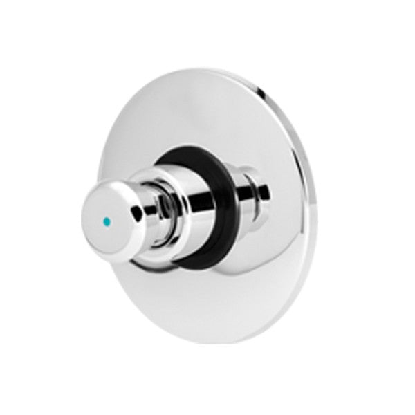 Llave Para Ducha Monomando Serie Push Button Temporizada Ref. 32Gdi100 Marca Fp