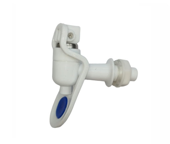 Llave Tipo Grifo Pvc Para Filtro De Agua / Enfriador / Thermo Azul Unidad Ref. Vpp-308 Marca Gdeseo