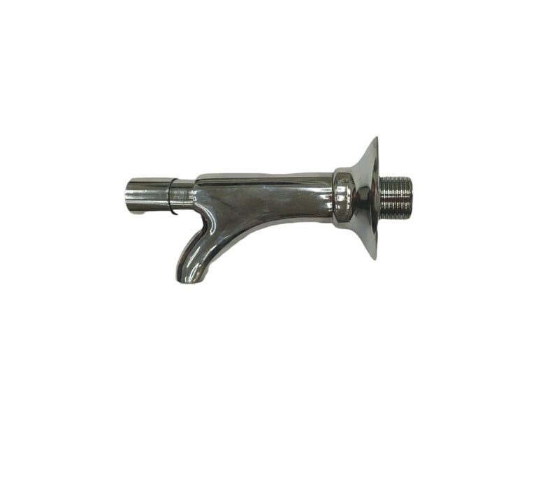 Llave De Lavamanos Individual Push Button Cierre Automatico P/ Pared Ref. 492-Cho-Tem Marca Grinaca