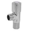 Llave Arresto Macho- Macho 1/2"X1/2" Ref. 4411-156 Marca Jomoo