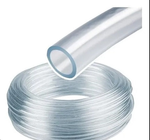 Manguera Cristal 3/16 " Por Metro Ref. Ptm00310 Marca Bell Power