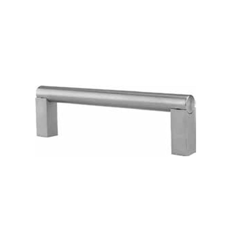 Manilla / Tirador Fija 4,5 X 18,6 X 20 Cm De Acero Inoxidable Kai Ref. 14.400.1023 Quality Metal