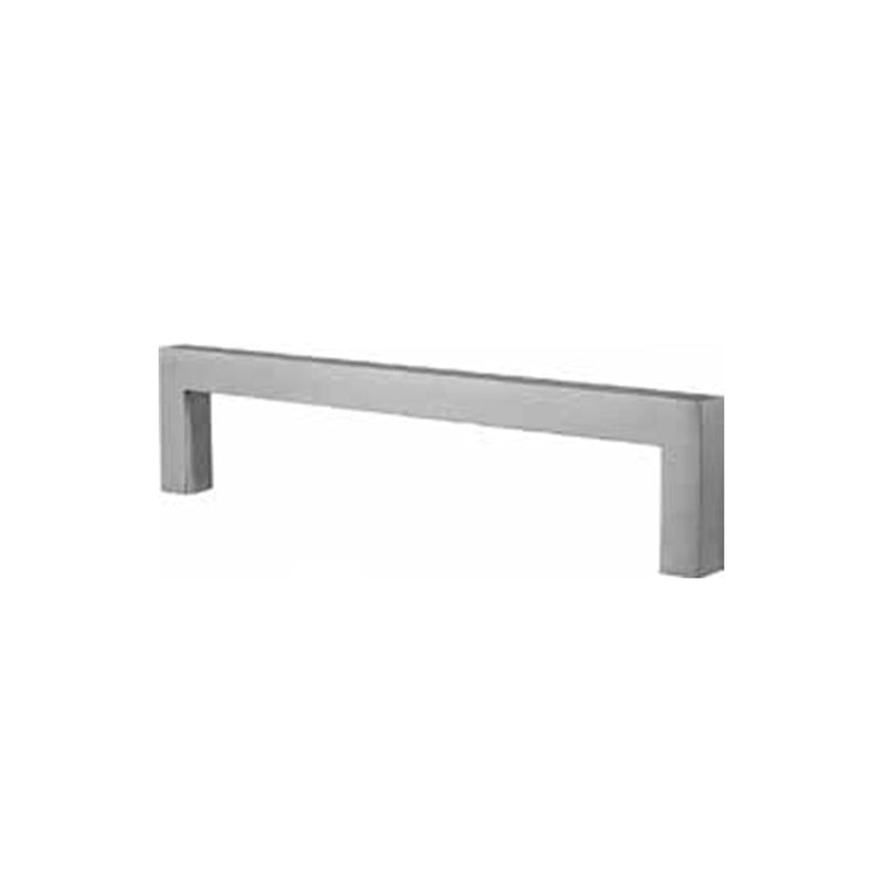 Manilla / Tirador Fija 3,5 X 24 X 25 Cm De Acero Inoxidable Kai Ref. 14.400.1034 Marca Quality Metal