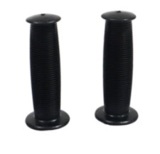 Manubrio / Puño De Caucho Para Bicicleta 16 / 20" Mod. Jk9309 Ref. 7453003242527 Marca Rali