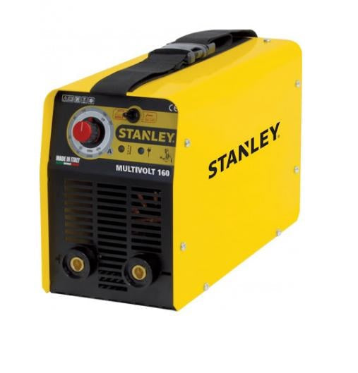 Maquina De Soldar Inverter 160 Amp Multivoltaje Mma / Tig Ref. 67866 / Maq-701 Marca Stanley