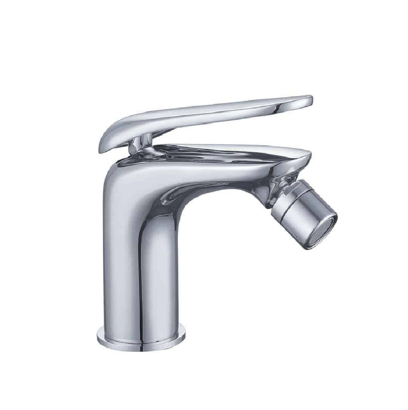 Monomando Para Bidet Serie Moon Ref. M322 Marca Mhiler