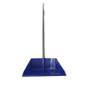 Pala Grande Para Basura Con Cabo Plastico Color Azul Ref. 40401012 Cod. 000548 Marca Palma Real