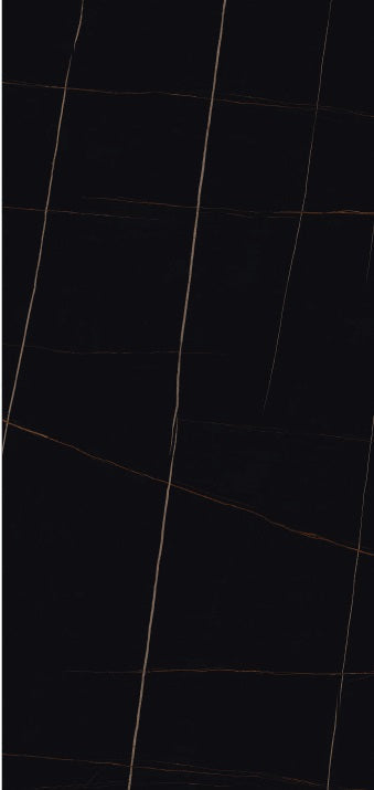 Piedra Sinterizada Satinada De 1,60 Mts X 2,80 Mts ( 4,48 Mt2) Esp.12Mm Saint Laurent Gold Overland