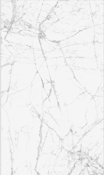 Piedra Sinterizada Mate De 1,60 Mts X 3,20 Mts ( 5,12 Mts2 ) Espesor 12 Mm Snowed River Overland