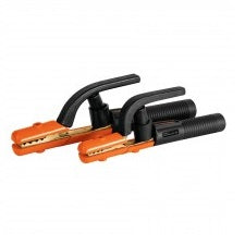 Pinza Porta Electrodo Hasta 300 Amp Mordaza De Laton Ref. 14232 Marca Truper