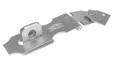 Portacandado De 4" Laton Cal 18 St Ref. T1201-062 Marca Induma