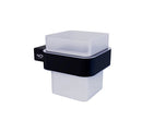 Porta Vaso Acero Inoxidable Serie Line Acc Noir / Negro Ref. Nvacc1148 Marca Nova