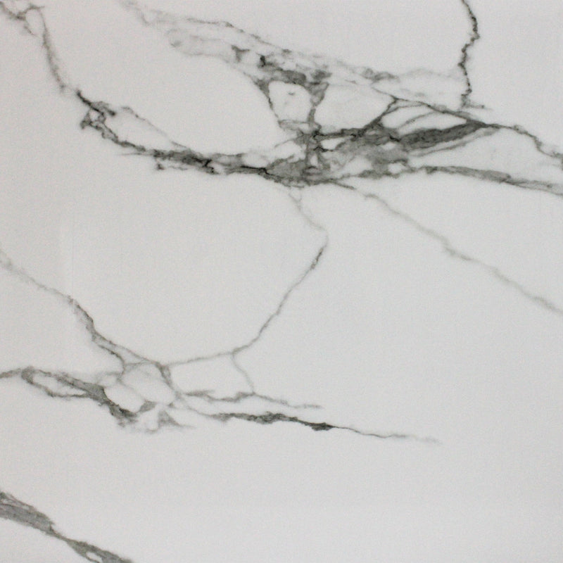 Porcelanato De 1Era Inkjet Marmoleado 60 Cm X 60Cm (Caj 1.44 Mt2) Natural White Pei 3 Marca Overland